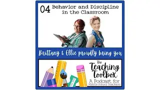 Behavior and Discipline in Middle School Classrooms | Classroom Management Tips (Ep. 4)