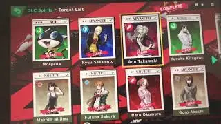Super Smash Bros. Ultimate - All DLC Spirits!