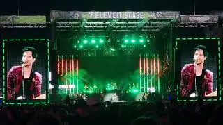 Panic! At The Disco - New Perspective (Live) - When We Were Young Festival - Las Vegas 2025 - Day 2