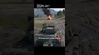 😱 M18 GMC 😱 Part 2 Sarcastic facts 😱 #KGWsarcasticFactsWT #war #military #vehicles #warthunder