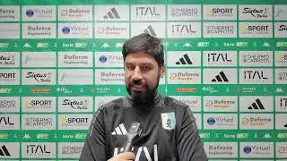 Serie BKT | Sampdoria-Entella | Pre partita mister Chiappella