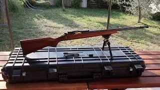 Выбор винтовки для ELR 22: CZ 452 2E ZKM VARMINT