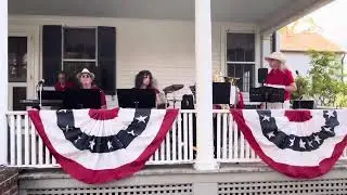 Juniper Hill Jumpers - &ldquo;Digga Digga Do&rdquo;