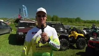 Тимур Ефремов ведет прямой эфир с соревнований по квадропсорту &ldquo;FORMULA 7 CHALLENGE&rdquo;