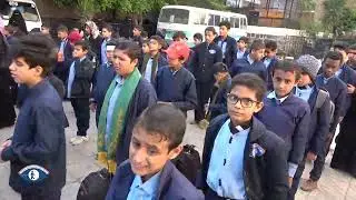 طابور الصباح مركز النور