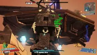 Borderlands 2: Day 95 of Farming The Bunker Until I Get a 94 Sham