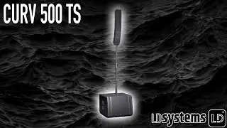 LD Systems - CURV 500 TS