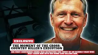 JUST IN Glen Rogers Executed + Last Meal and Words  Death Row US
