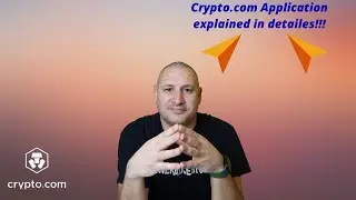 Crypto.com Application ---In depth review 2022/ All you should know about Crypto.com application !!!