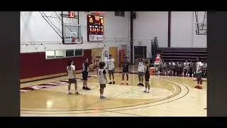 Paragon vs Antelope Valley College Full Game