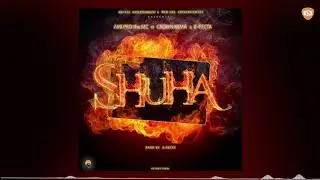 Shuha by Ami Pro The Mc Feat Crown & X-Fecta (official Audio )