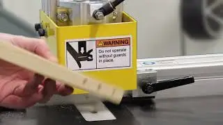 RITTER R200T   Single Spindle Pocket Hole Drill