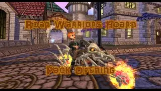 Opening Road Warriors Hoard Packs