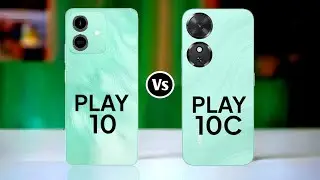 Honor Play 10 против Honor Play 10C