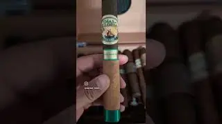Dias De Gloria Brazil AJ Fernandez. #cigartalktoronto #ajfernandez #brazil #cigars #subscribe
