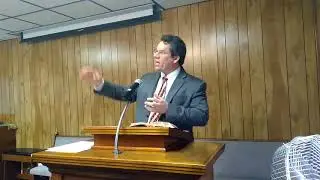 Irons Church Sermon 10-28-2017 (Pastor Mac Mills - 