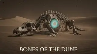 Bones of the Dune | Ancient Ethno-Ambient & Sparse Oud (Desert Ritual Music)