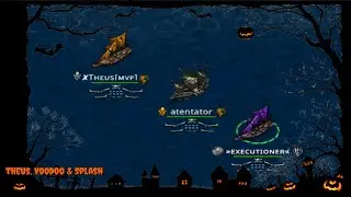 Legend Pirates - Halloween PvP 2025 (part 1)