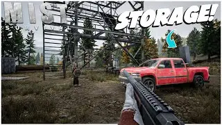 Mist Survival: Time To Upgrade My Storage (Season 1 Ep3)