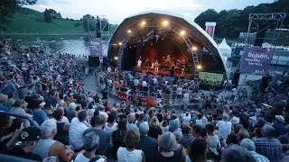 Dub Invaders | Theatron Musiksommer 2018 [Full Concert]