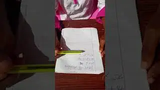 6 years Treasure solved WAEC Mathematics. #viralvideo #video #viralshorts #youtuber #funnyshorts