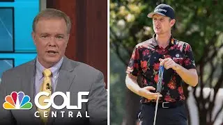 Pennsylvania hosting future USGA events; Rose wins Payne Stewart Award | Golf Central | Golf Channel