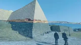 The Fortress in Varberg Sweden