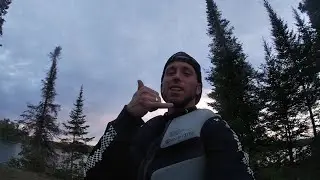 I Took First in a Disc Golf Tournament! | Camping in Northern Minnesota