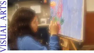 Visual Arts Magnet 2020- Lee High School Creative and Performing Arts Magnet