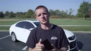 Universal All-Fit Lip Kit Colors by All-Fit Automotive - Lower. Enhance. Protect