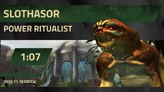 [CnD] Slothasor 1:07 - Power Ritualist