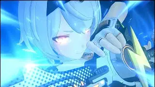 V1.6 Leaks | SILVER SOLDIER ANBY GAMEPLAY S-RANK, ELECTRIC-ATTACK | Zenless Zone Zero