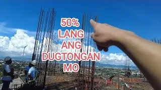 Paano Mag Splicing o  Magdugtong ng Bakal sa Poste