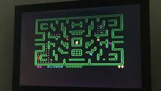 ZX Spectrum / Muncher (Silversoft) 36,780