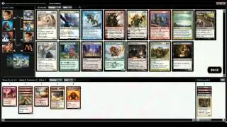 MTG Legacy Cube Draft