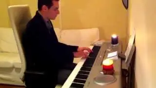 Evanescence - My Immortal (Artistic Piano Interpretation by Savas Par)
