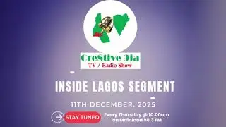 Cre8tive 9ja 11122025 Inside Lagos