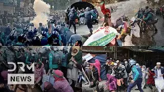 Bangladesh Teachers Clash with Police Over Long-Standing Pay Demands | DRM News | AC1N