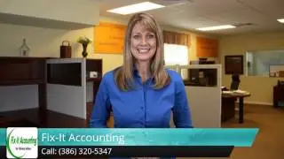 Why Fixit Accounting reviews rock - Watch this video review for Fix It Accounting DeLand FL