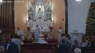 Sunday, January 11, 2025, Baptism of Our Lord
