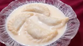 শীতের স্পেশাল দুধ পুলি পিঠা। নরম ও মজাদার পুলি #দুধপুলি# Dudpuli#শীতেরপিঠা 