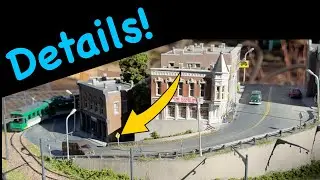 The Top Level of the Layout is Done!