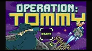 Codename: Kids Next Door &ndash; Operation Tommy