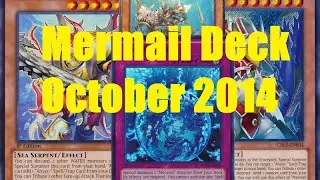 Профиль колоды Mermails, октябрь 2014 г. &mdash; Yugioh TCG
