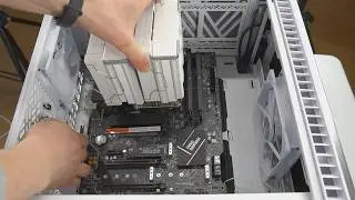 MSI Pro Z790-P WiFi Unboxing & Installation in PC Case