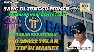 FAKTA BERBICARA- PI RESMI AKTIP ISO 20022 RAMALAN TH 2024 JADI KENYATAAN