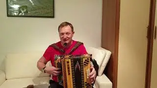 Simon Nose - Ljubica podaj roko - Ans. Lojzeta Slaka