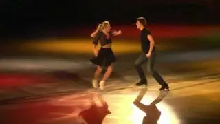 Musicals on Ice 2012  Shari Koch & Christian Nüchtern - Grease