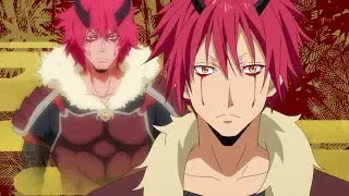 Los voltage (slowed) benimaru edit tensei shitara slime Datta Ken