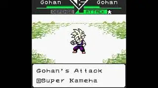 DBZ LSW GBC full color Showcase